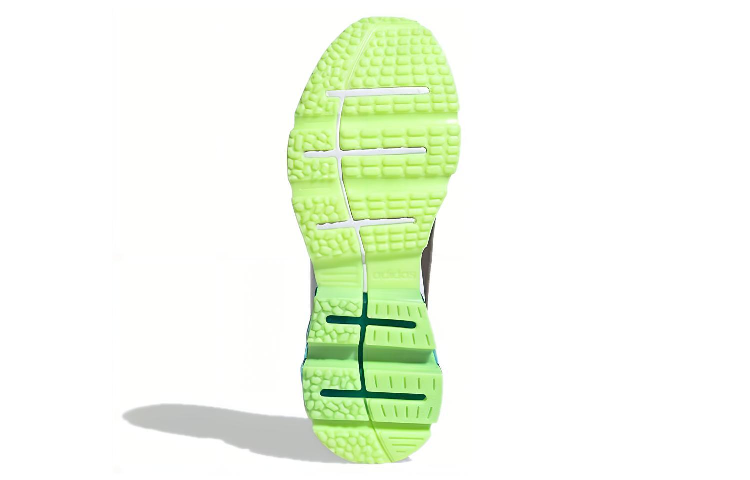 Details for adidas neo Quadcube Grau/Weiß FW3220