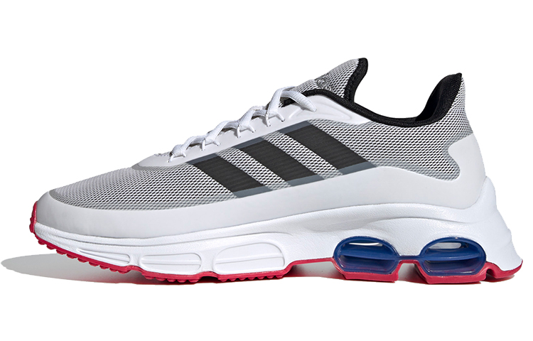 adidas neo Quadcube White/Grey FW3237