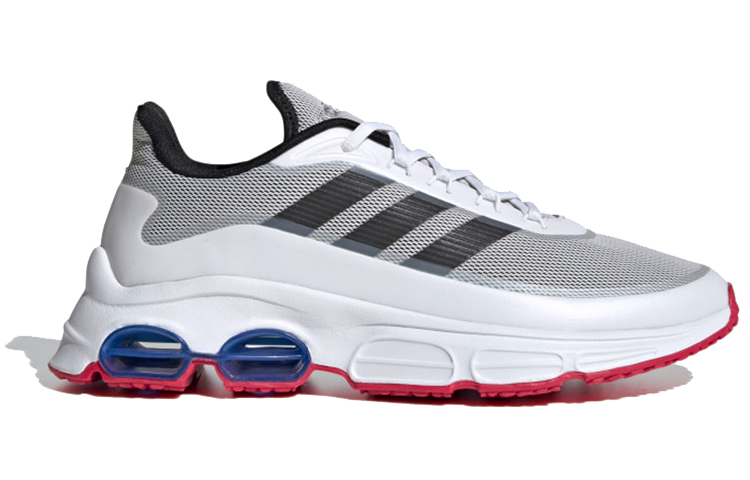 Order adidas neo Quadcube Weiß/Grau FW3237