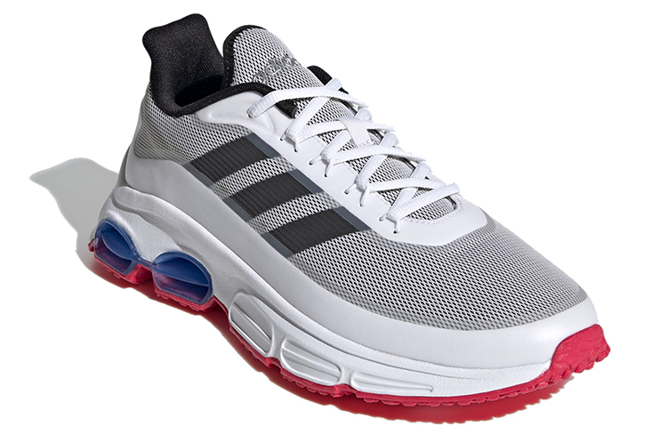 Lookbook adidas Neo Quadcube Blanco/Gris FW3237