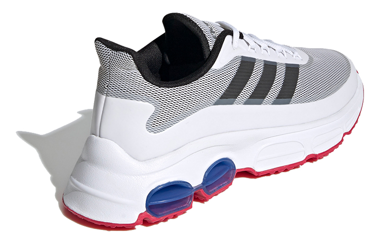 Shop adidas Neo Quadcube Blanco/Gris FW3237