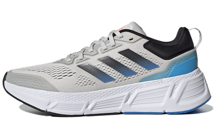 adidas Neo Questar 'Grey Black'