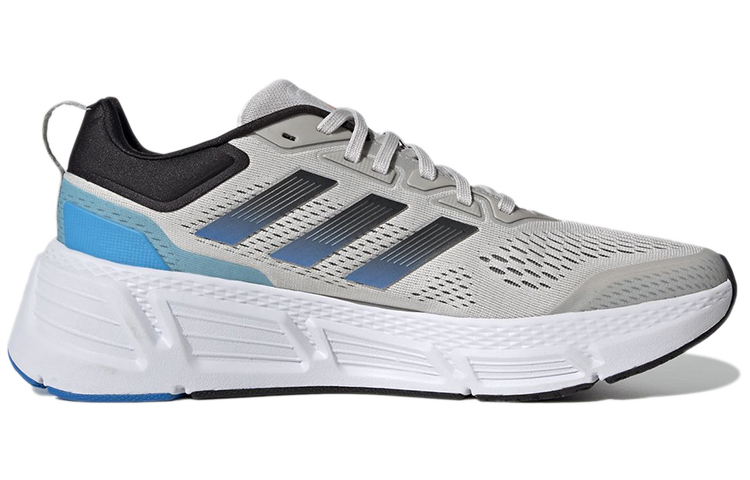 adidas Neo Questar 'Grey Black' 圖 2