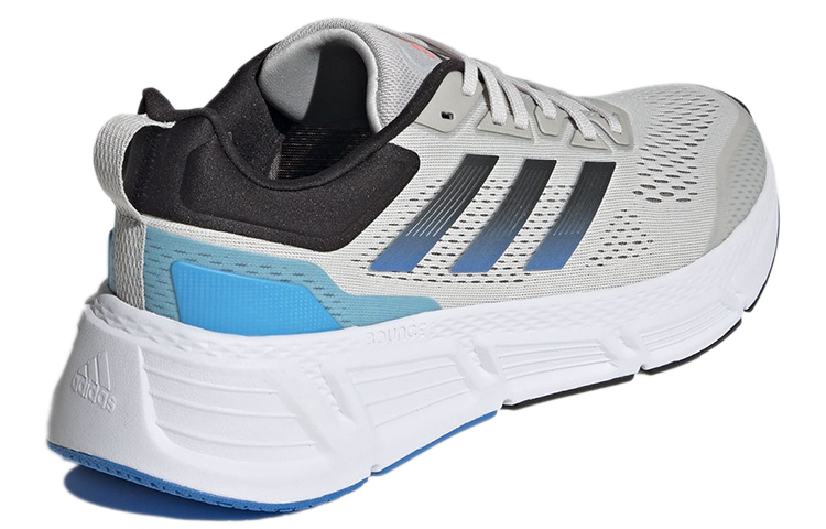 adidas Neo Questar 'Grey Black' 圖 4