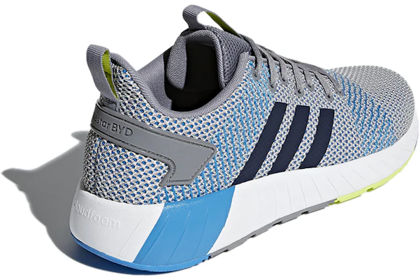 adidas NEO Questar BYD ''Grijs'' DB1543 Shop adidas NEO Questar BYD ''Grijs'' DB1543