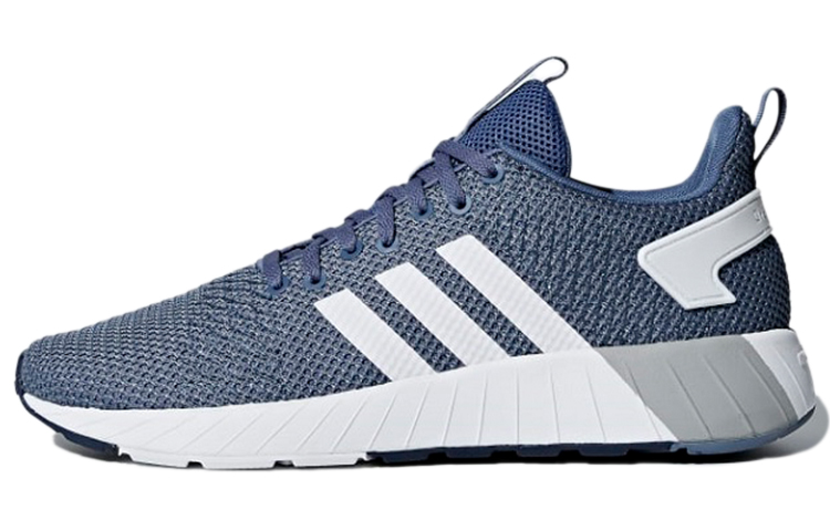 Buy adidas Neo Questar BYD 'Indigo' Sepatu Pria B44812