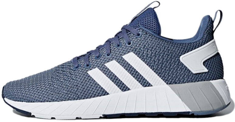 adidas Neo Questar BYD 'Indigo' Sepatu Pria B44812 Buy adidas Neo Questar BYD 'Indigo' Sepatu Pria B44812
