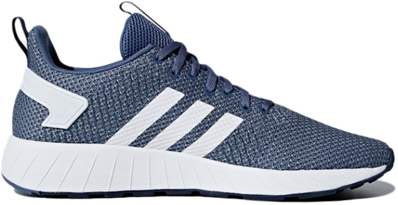 adidas Neo Questar BYD 'Indigo' Sepatu Pria B44812 Order adidas Neo Questar BYD 'Indigo' Sepatu Pria B44812