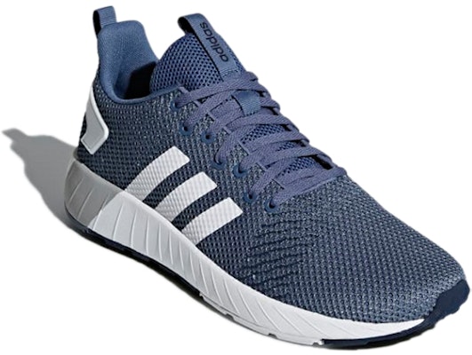 adidas Neo Questar BYD 'Indigo' Sepatu Pria B44812 Lookbook adidas Neo Questar BYD 'Indigo' Sepatu Pria B44812