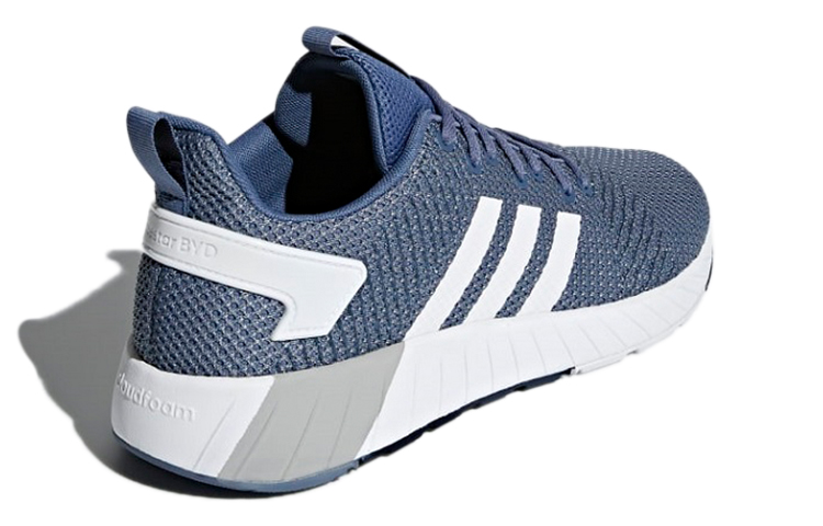 Shop adidas Neo Questar BYD 'Indigo' Sepatu Pria B44812