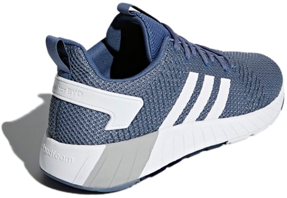 adidas Neo Questar BYD 'Indigo' Sepatu Pria B44812 Shop adidas Neo Questar BYD 'Indigo' Sepatu Pria B44812