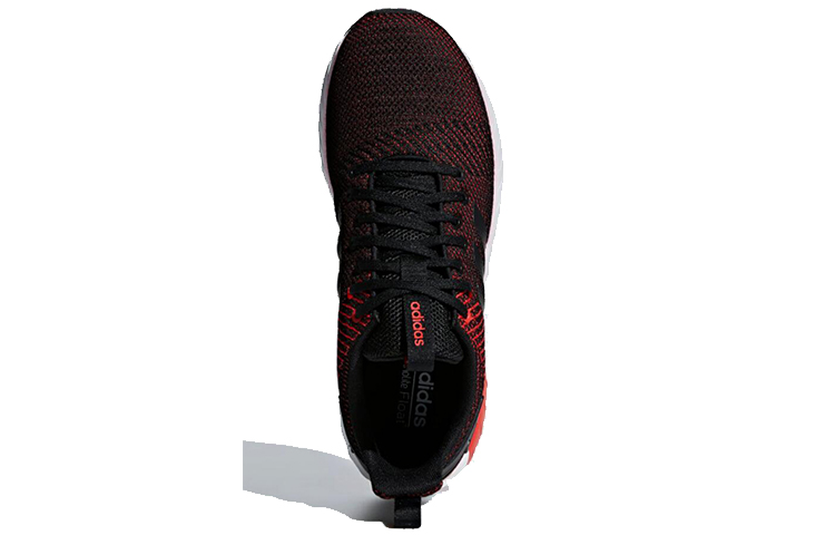 adidas neo Questar Byd Black/Red 圖 2