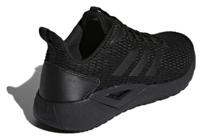 Shop adidas neo Questar Cc 'Negro' DB1157
