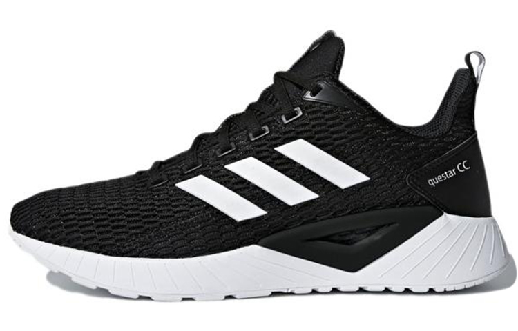 adidas Neo Questar CC 'Black White'
