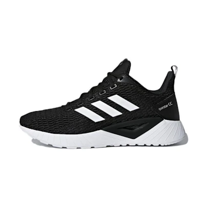adidas Neo Questar CC 'Black White'