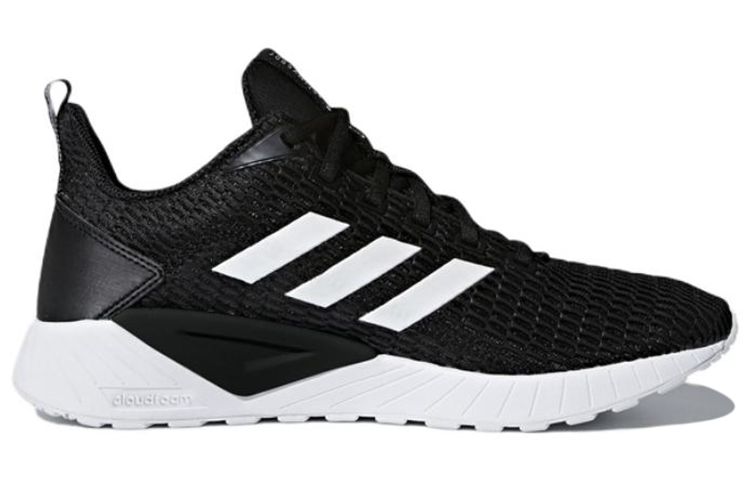 adidas Neo Questar CC 'Black White' 圖 2