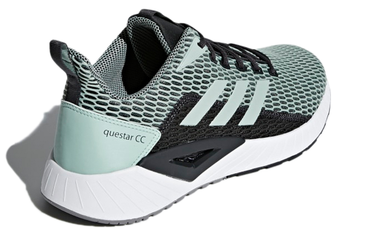 adidas NEO Questar CC 'Fresh Green' 圖 4