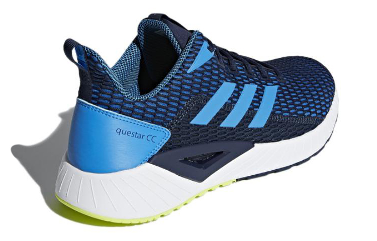 adidas NEO Questar CC 'Navy Blue' 圖 4