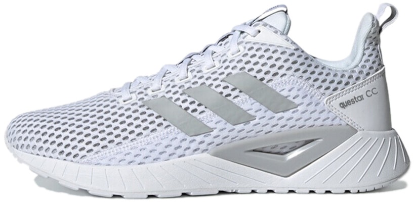 adidas neo Questar Climacool 'White Grey' F36264 Buy adidas neo Questar Climacool 'White Grey' F36264
