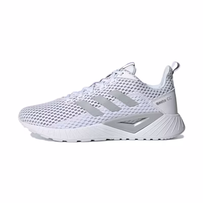 adidas neo Questar Climacool 'White Grey'