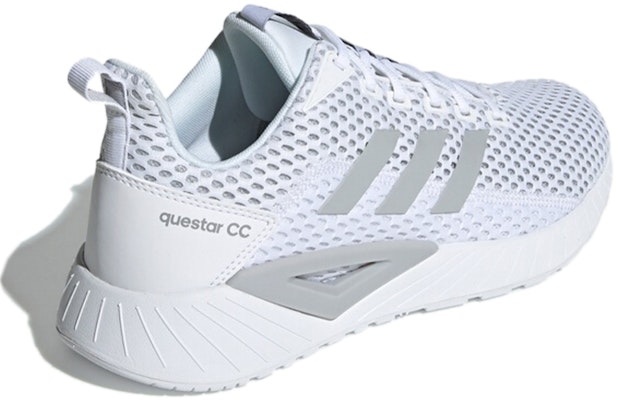 adidas neo Questar Climacool 'White Grey' F36264 Shop adidas neo Questar Climacool 'White Grey' F36264
