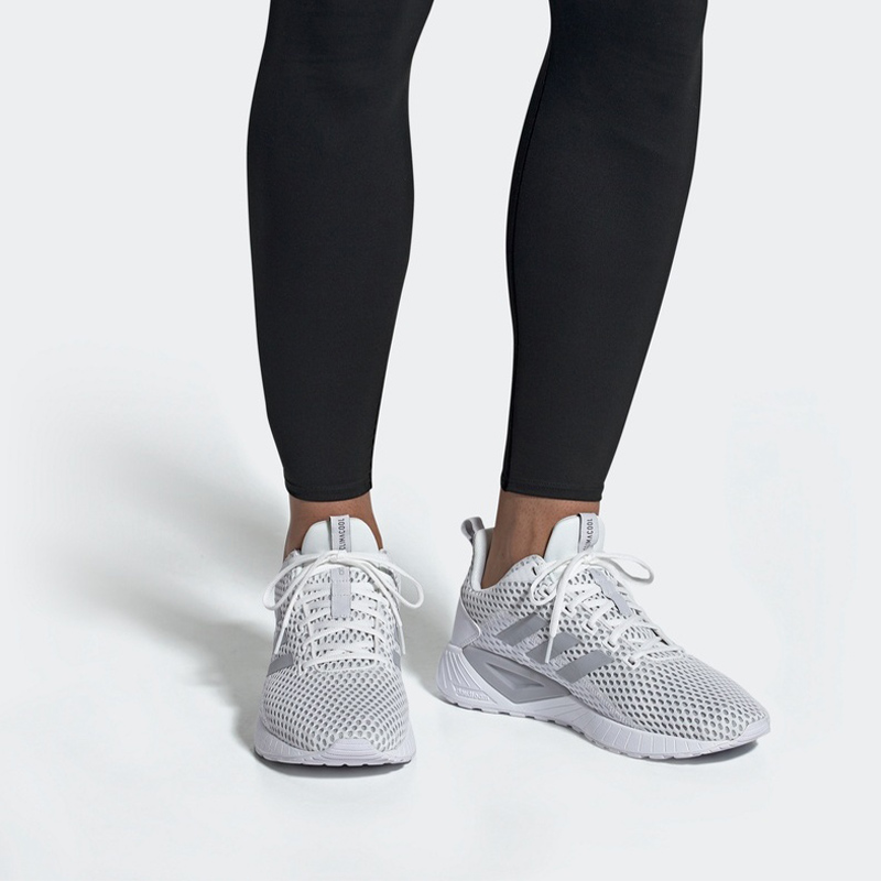 Sizing 阿迪达斯Neo Questar Climacool '白灰色' F36264