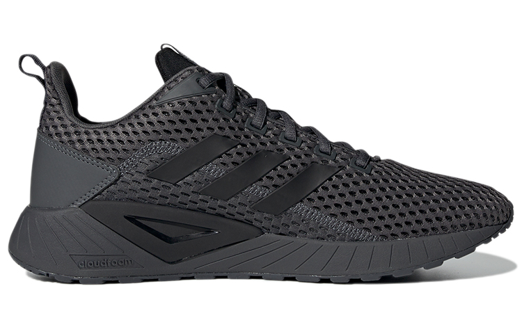 adidas neo Questar Climacool Grey/Black 圖 2