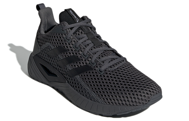 adidas neo Questar Climacool Grey/Black 圖 3