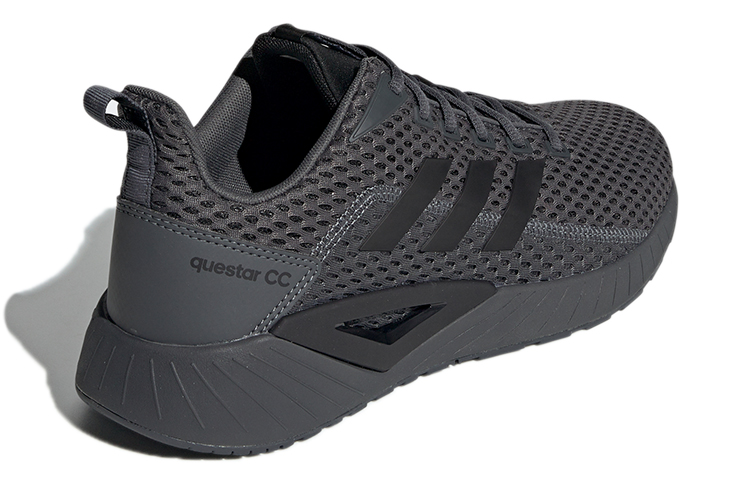 adidas neo Questar Climacool Grey/Black 圖 4