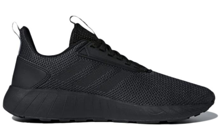 adidas Neo Questar Drive 'Black Breathable Low-Top Running' 圖 2