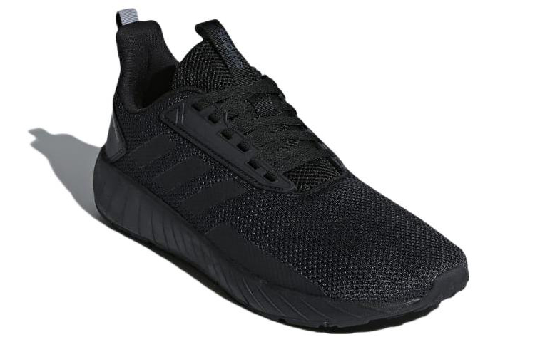 adidas Neo Questar Drive 'Black Breathable Low-Top Running' 圖 3