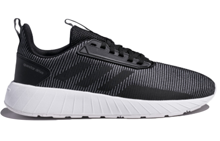Order adidas Neo Questar Drive ''Zwart Grijs'' DB1568