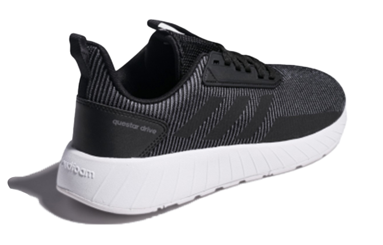 Shop adidas Neo Questar Drive ''Zwart Grijs'' DB1568