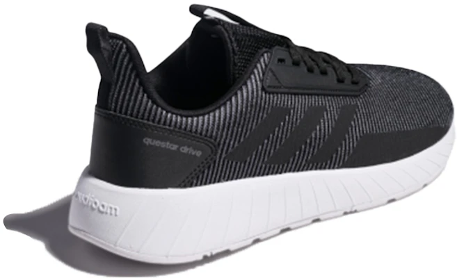 adidas Neo Questar Drive ''Zwart Grijs'' DB1568 Shop adidas Neo Questar Drive ''Zwart Grijs'' DB1568
