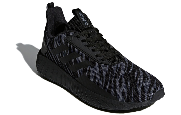 Lookbook adidas NEO Questar Drive 'Hitam Abu' DB1900