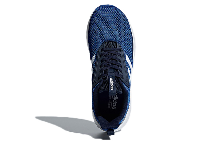 adidas neo Questar Drive 'Blue White' 圖 5