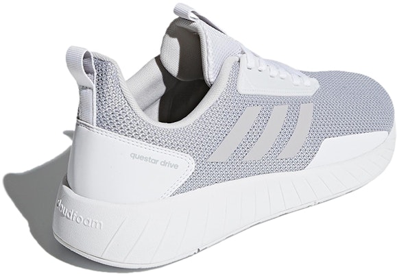 アディダス ネオ クエスター ドライブ グレー/ホワイト DB1564 Shop アディダス ネオ クエスター ドライブ グレー/ホワイト DB1564