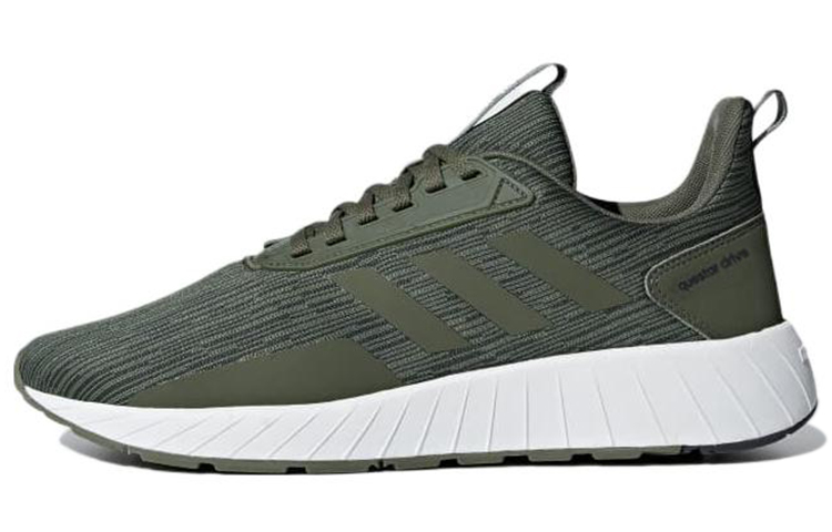 Buy アディダス NEO クエスタードライブ オリーブグリーン B44822