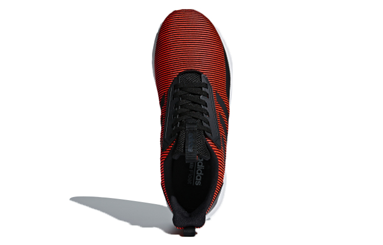 adidas neo Questar Drive 'Red Black' 圖 5