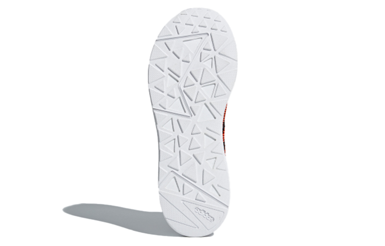 adidas neo Questar Drive 'Red Black' 圖 6