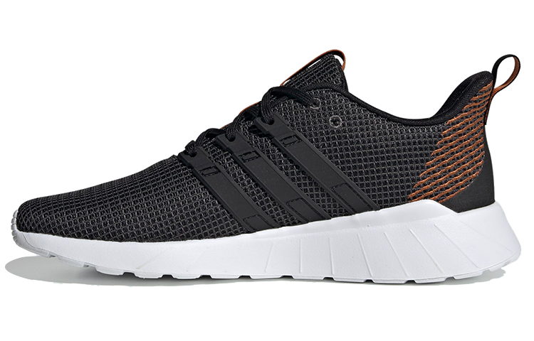 adidas neo Questar Flow 'Black Brown' EE8210