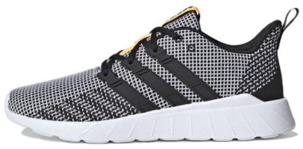 阿迪达斯NEO Questar Flow“黑白”配色 EE8212 Buy 阿迪达斯NEO Questar Flow“黑白”配色 EE8212