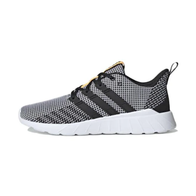adidas NEO Questar Flow 'Black White'