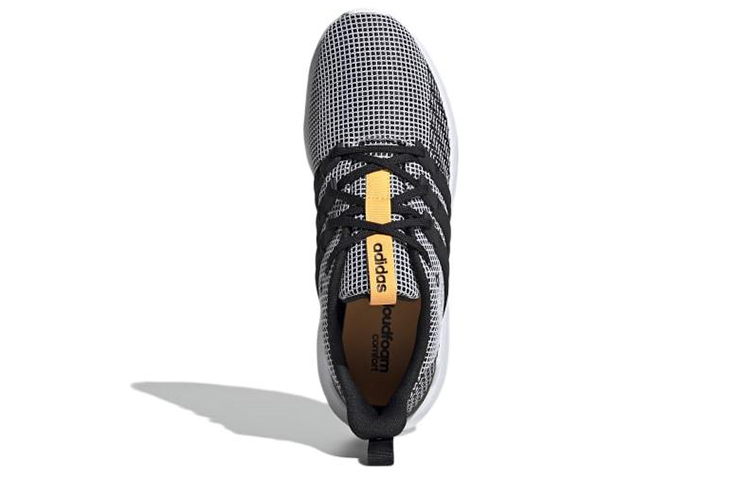 adidas NEO Questar Flow 'Black White' 圖 5