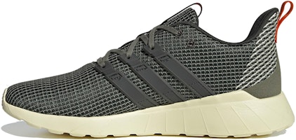 adidas neo Questar Flow 'Grey Green' EG3196 adidas neo Questar Flow 'Grey Green' EG3196