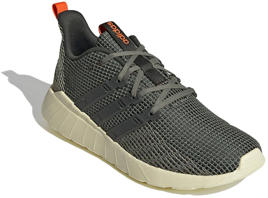 adidas neo Questar Flow 綠灰色 Lookbook adidas neo Questar Flow 綠灰色