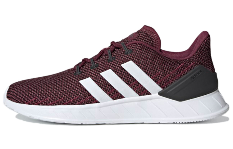Adidas Neo Adidas Questar Flow Red WMNS) Adidas Questar Flow