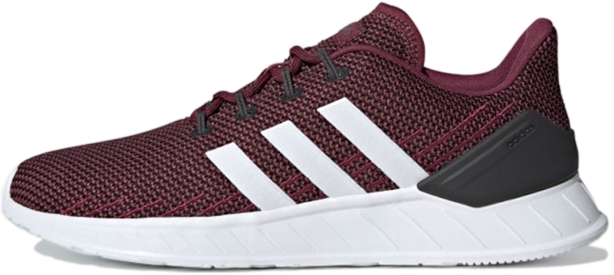 Adidas Neo Adidas Questar Flow Red WMNS) Adidas Questar Flow