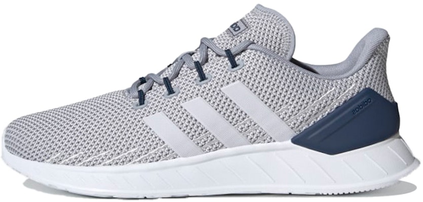 adidas neo QUESTAR FLOW 低筒 跑步鞋 男款 灰色 Buy adidas neo QUESTAR FLOW 低筒 跑步鞋 男款 灰色