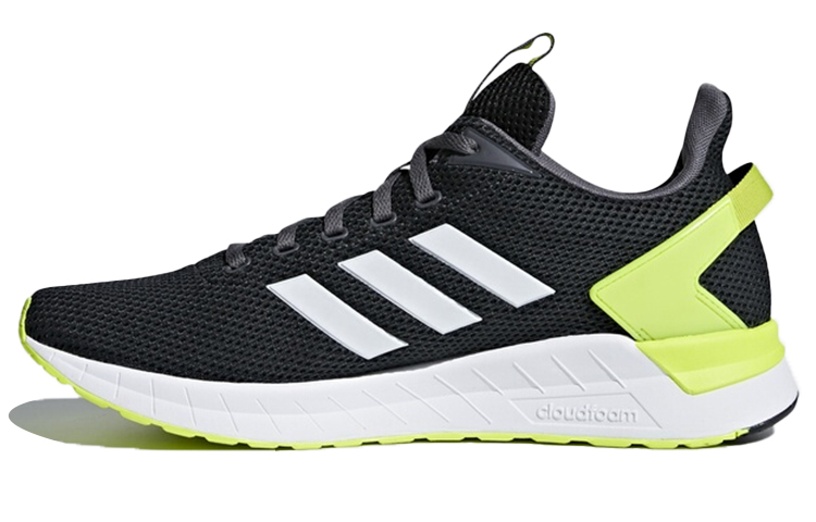 adidas neo Questar Ride 'Black Green'
